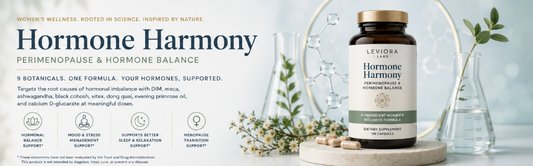 Hormone Harmony: Understanding the Changes of Perimenopause and the Botanicals Women Are Turning To for Support