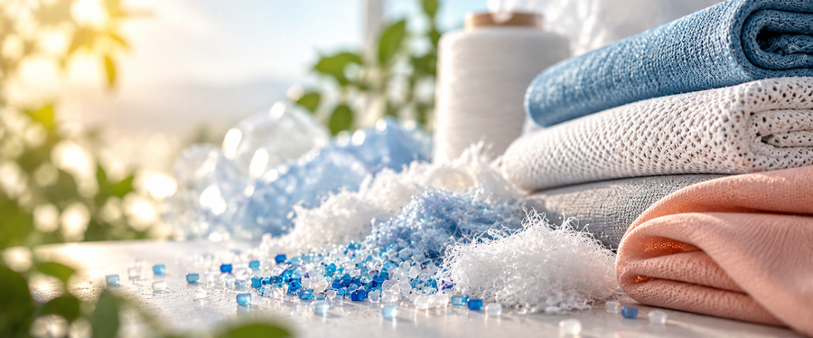 Synthetic textiles