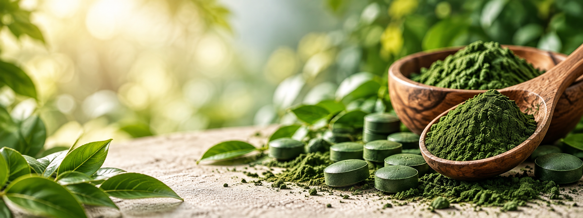 Chlorella