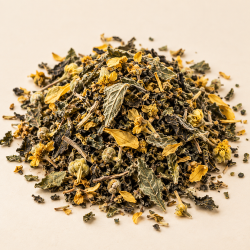 Loose mullein tea