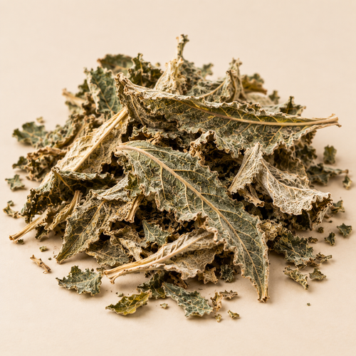 Dried mullein