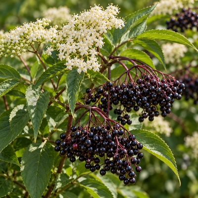 Elderberry