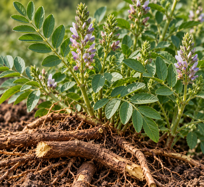 Licorice root