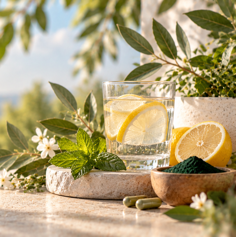 Environmental wellness and detoxification science