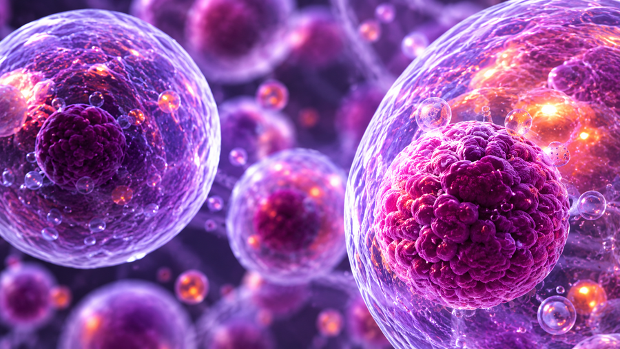 Scientific cellular visualization