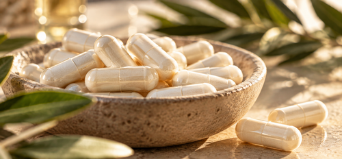 NAC capsules