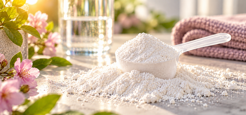 Inositol powder