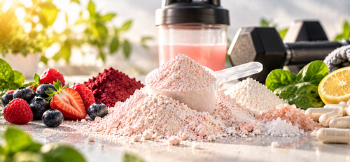 Creatine blend