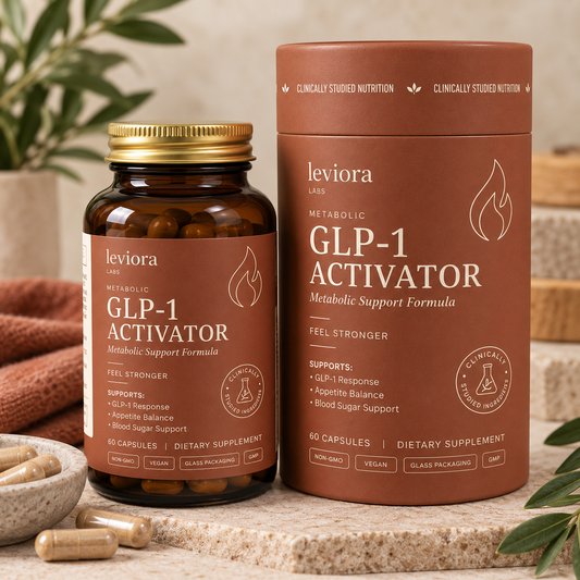GLP-1 Activator — Natural GLP-1 Support