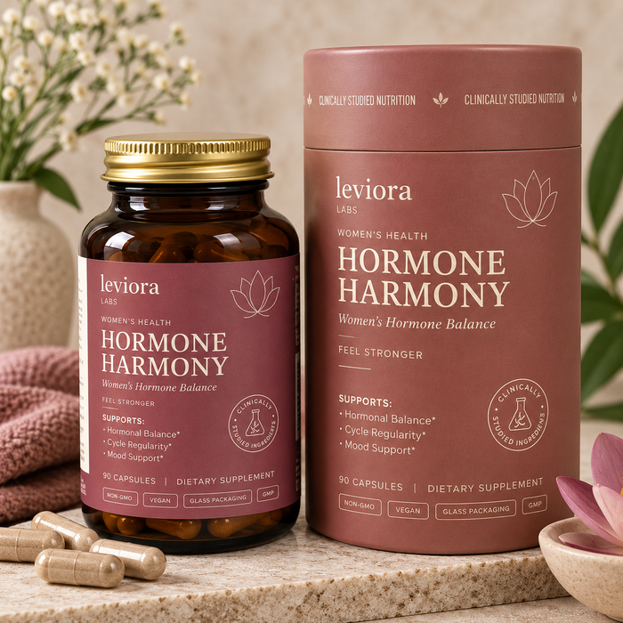 Hormone Harmony — Perimenopause & PMS Support