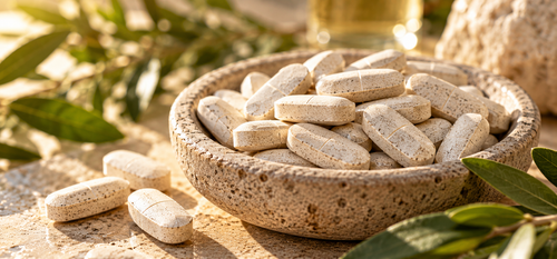 NAC tablets