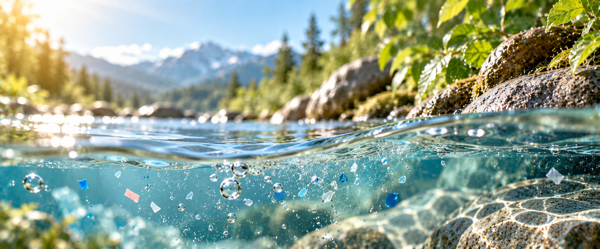 Microplastics science