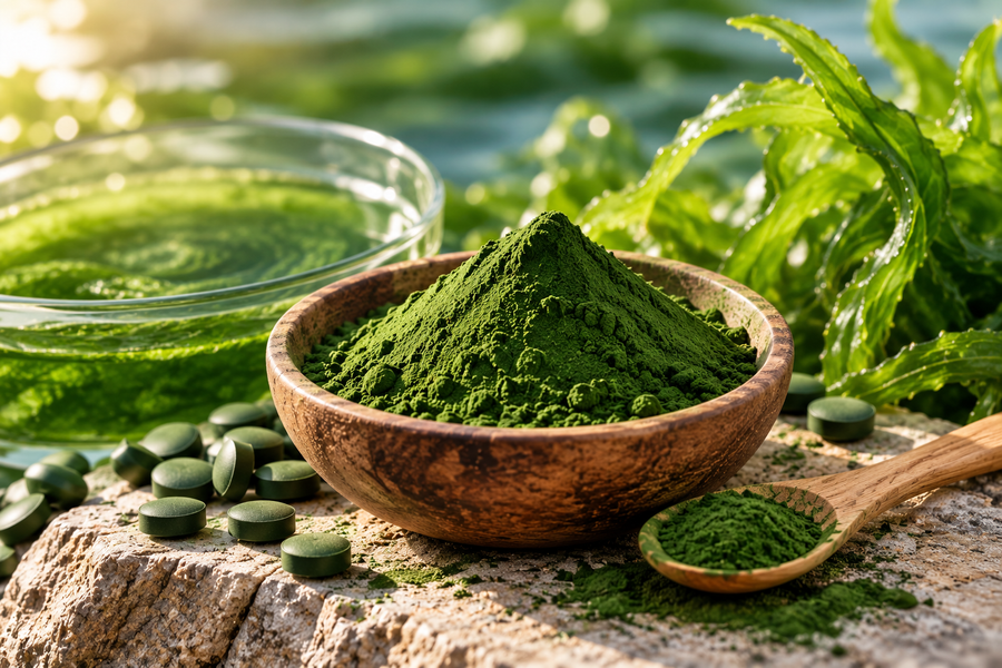 Chlorella