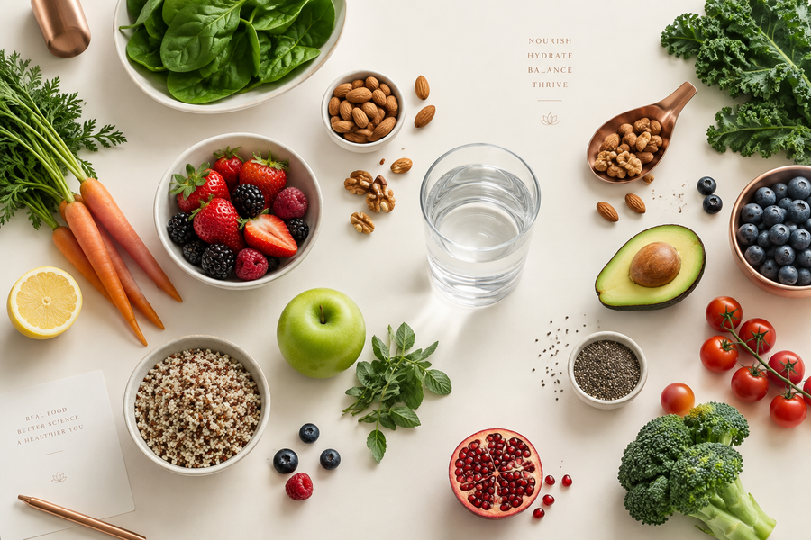 Food and drinking water