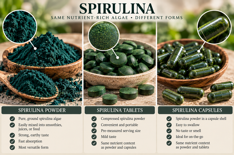 Spirulina